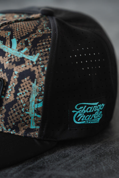 Lethal Venom Hydro - Snapback Hat by Tango Charlie Apparel