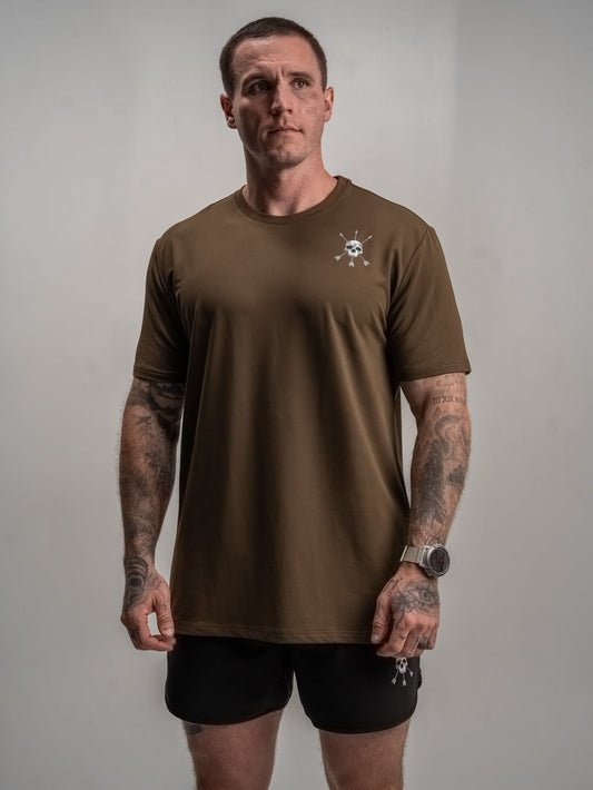 MEN'S | ASCEND TEE by Alpha Country Training + Nutrition