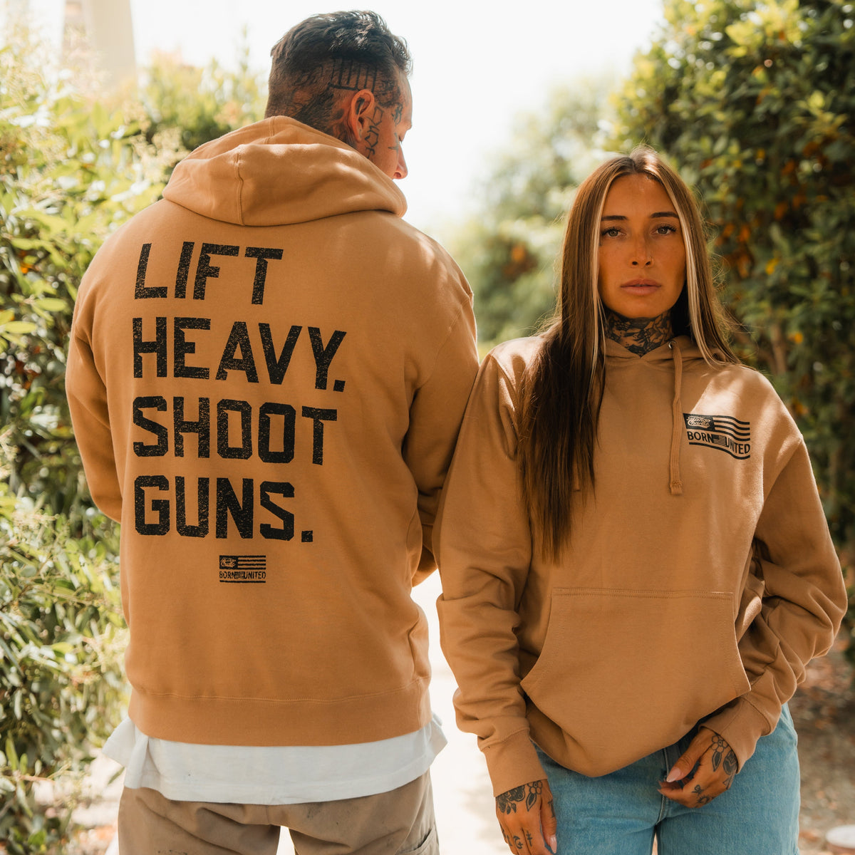 LHSG - Hoodie by Tango Charlie Apparel