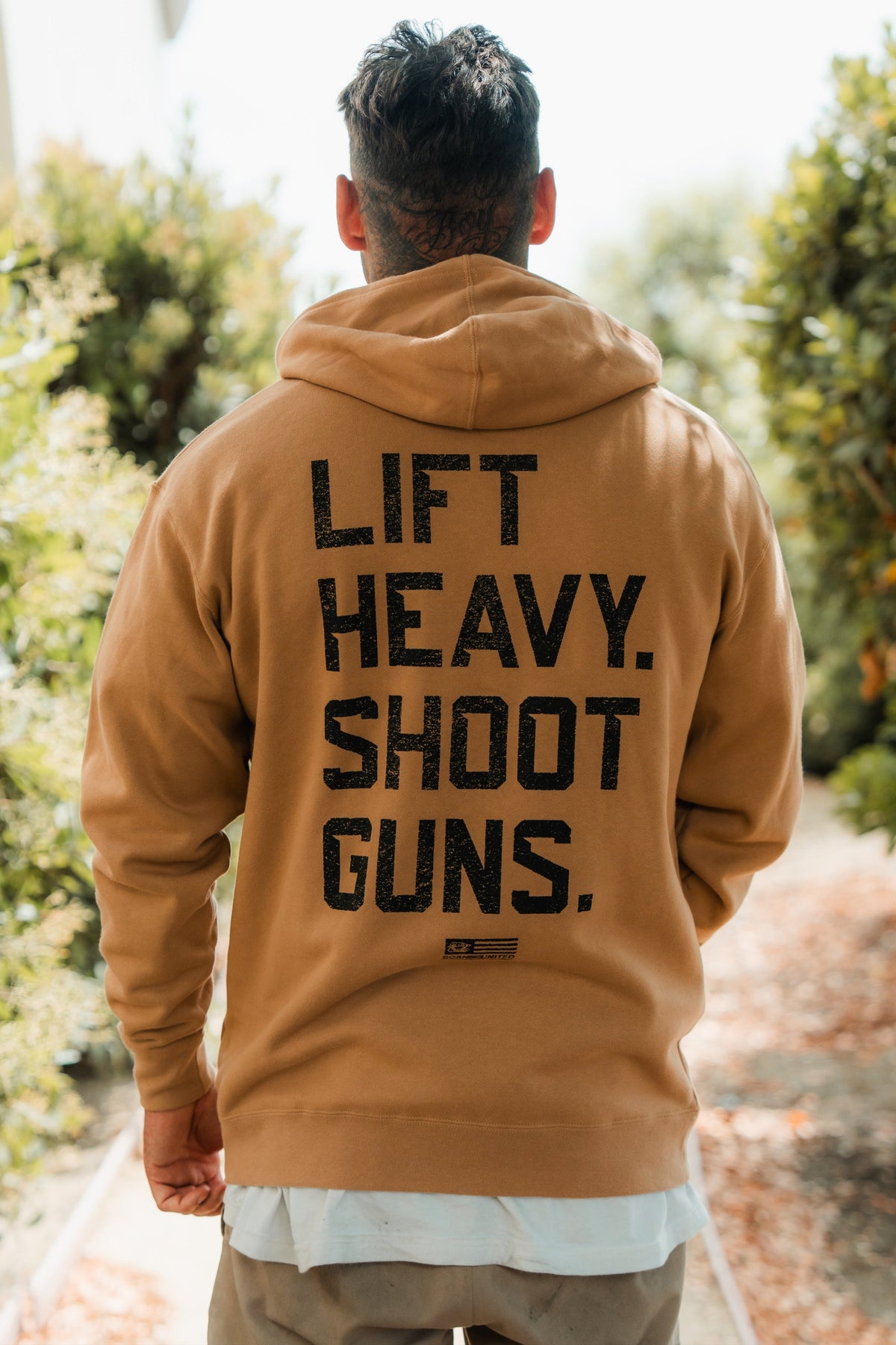 LHSG - Hoodie by Tango Charlie Apparel