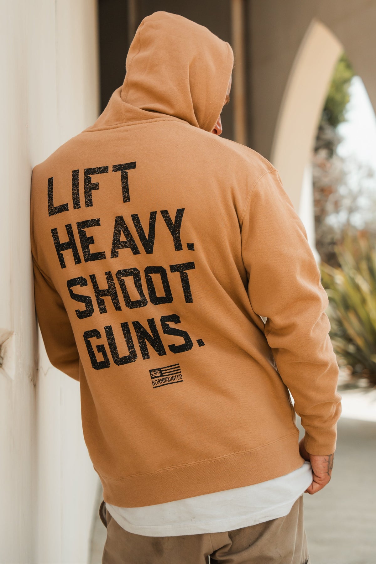 LHSG - Hoodie by Tango Charlie Apparel