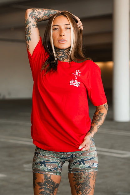 Make America Fit Again - Tee by Tango Charlie Apparel
