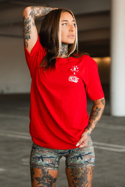 Make America Fit Again - Tee by Tango Charlie Apparel