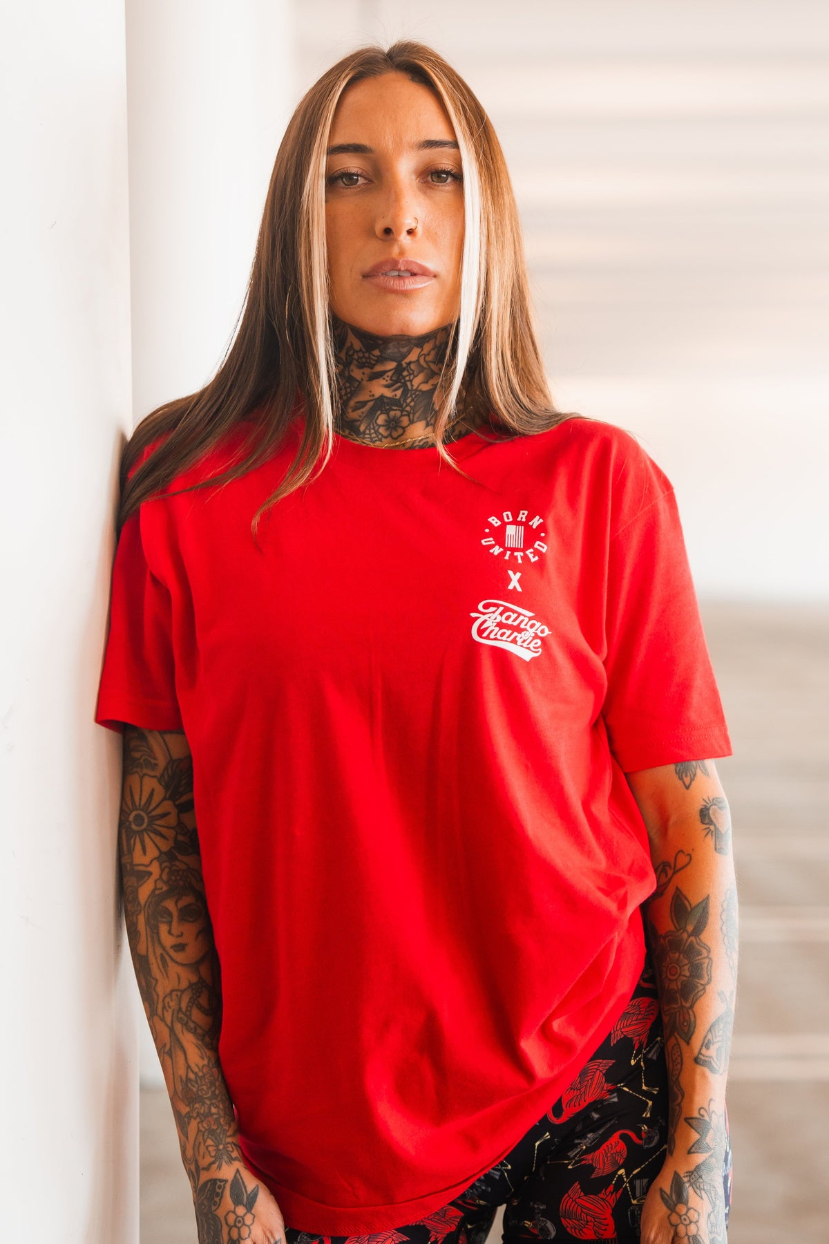 Make America Fit Again - Tee by Tango Charlie Apparel