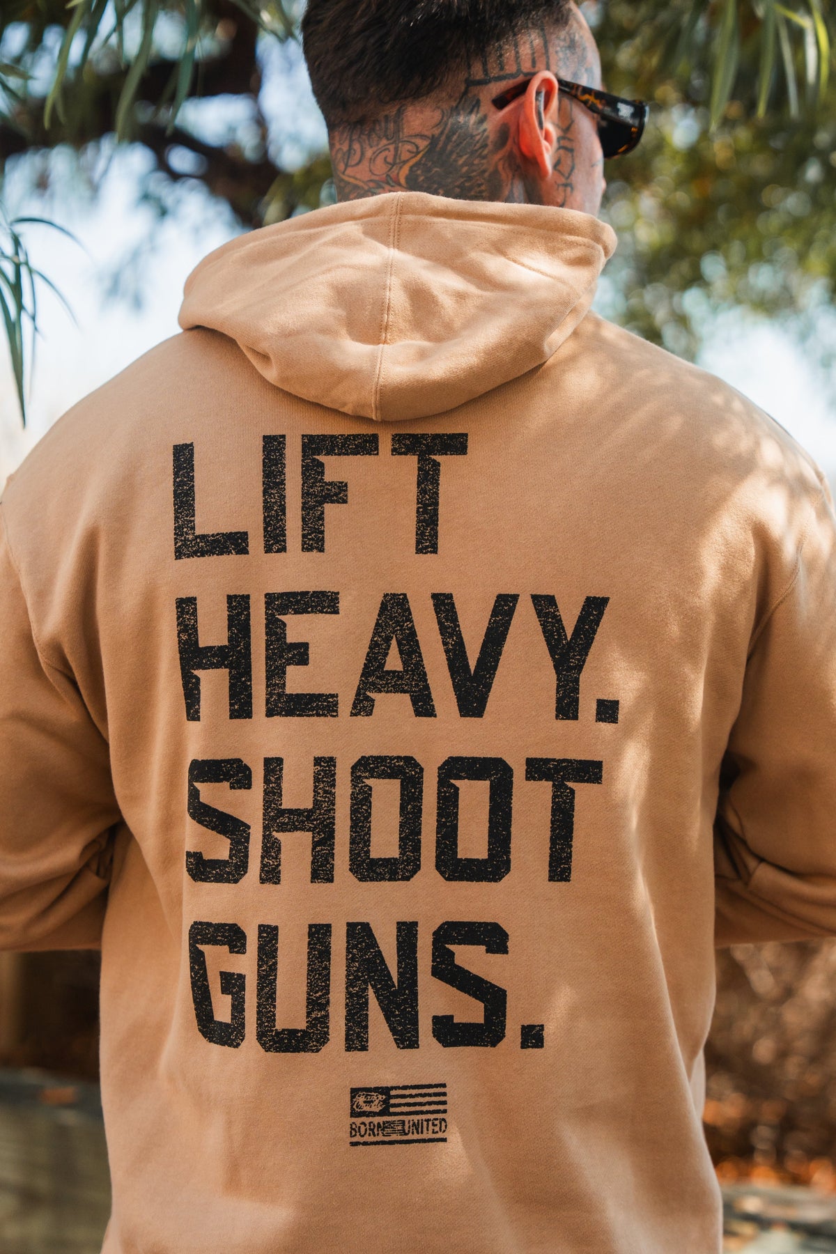 LHSG - Hoodie by Tango Charlie Apparel