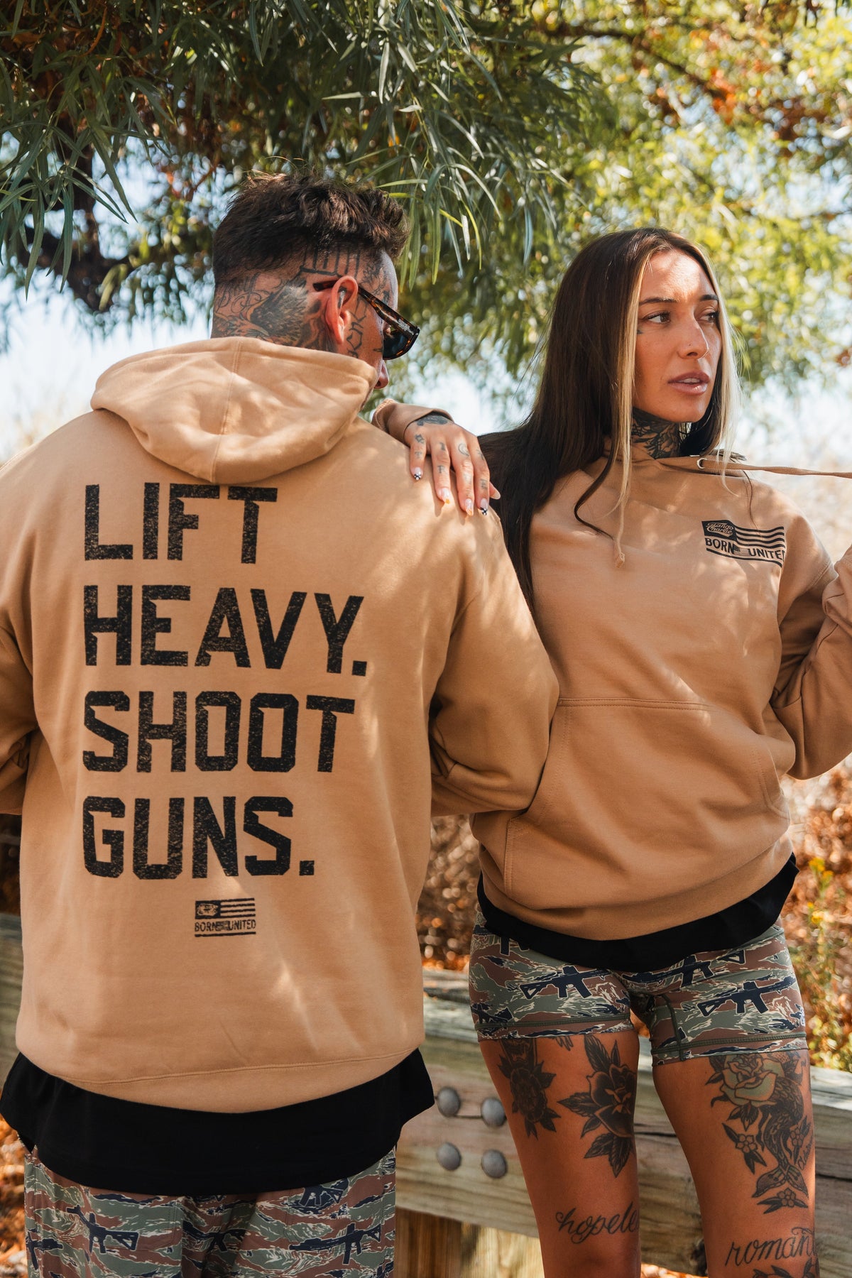 LHSG - Hoodie by Tango Charlie Apparel