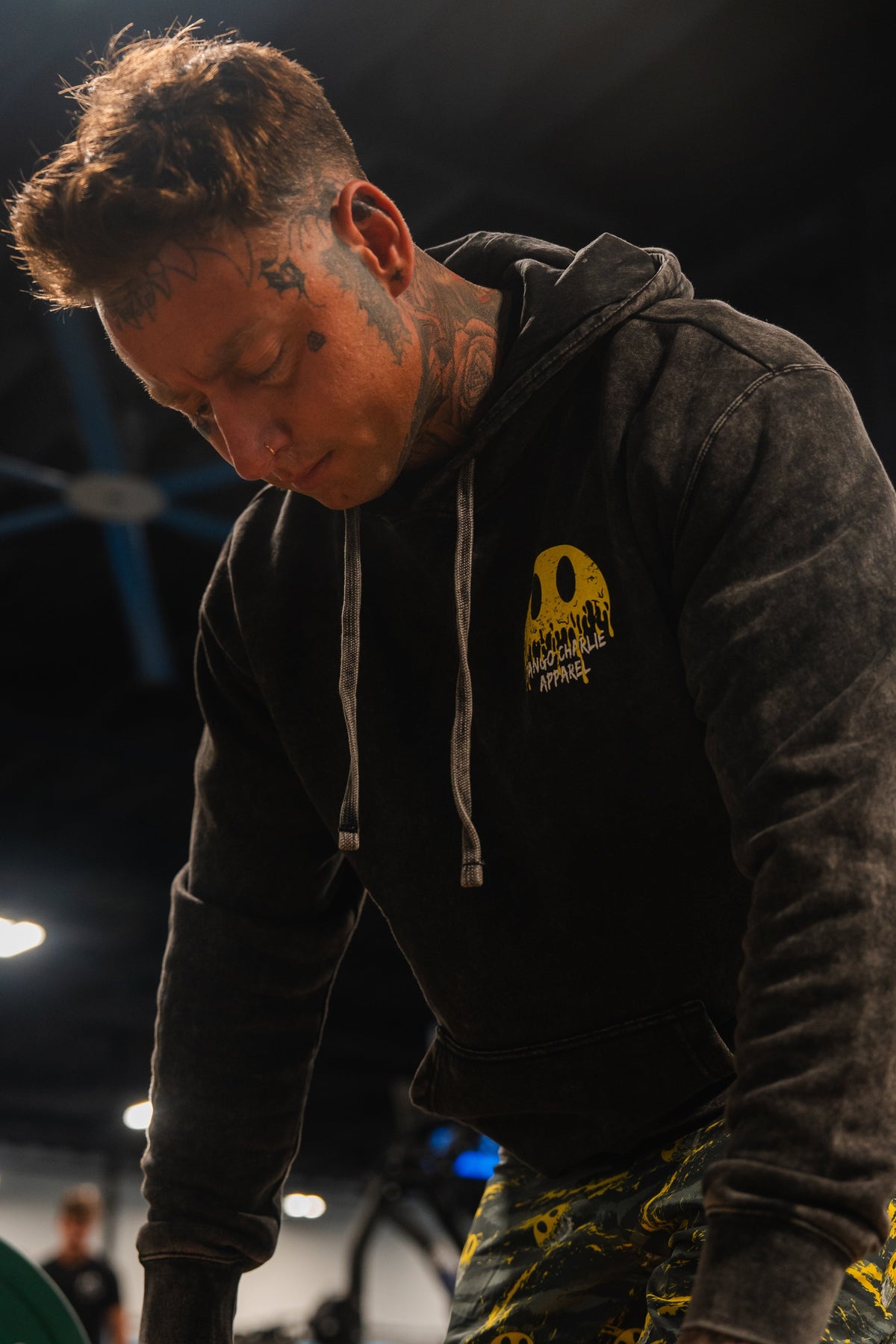 Unleash the Savage - Premium Hoodie by Tango Charlie Apparel
