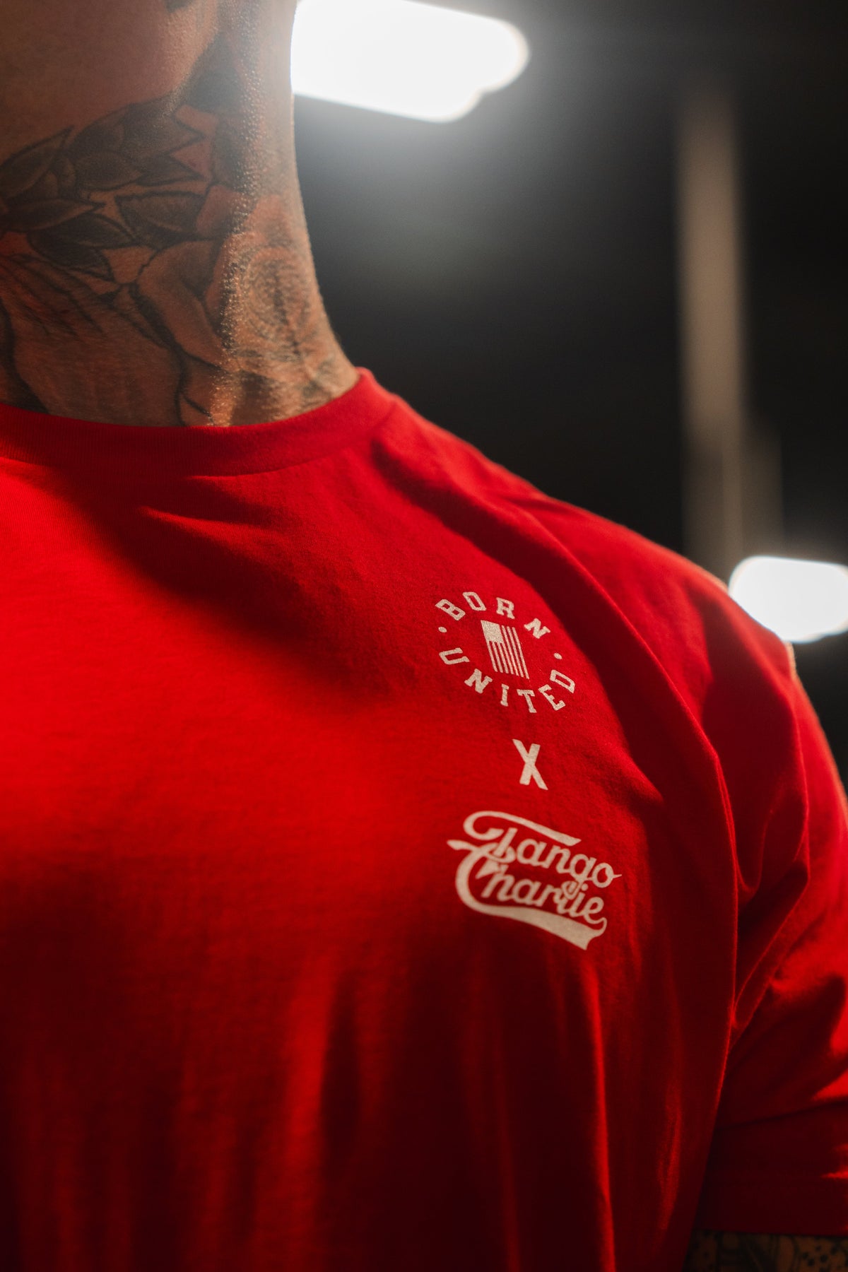 Make America Fit Again - Tee by Tango Charlie Apparel