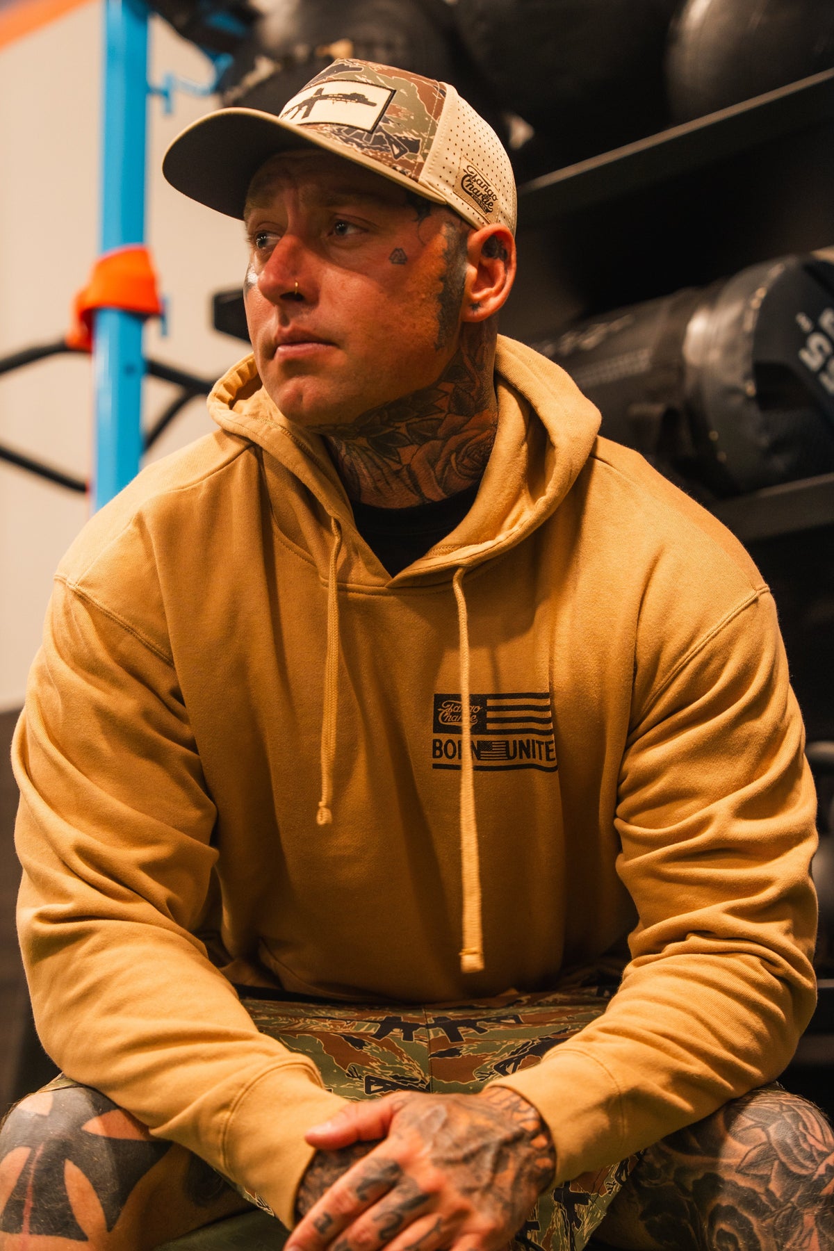 LHSG - Hoodie by Tango Charlie Apparel