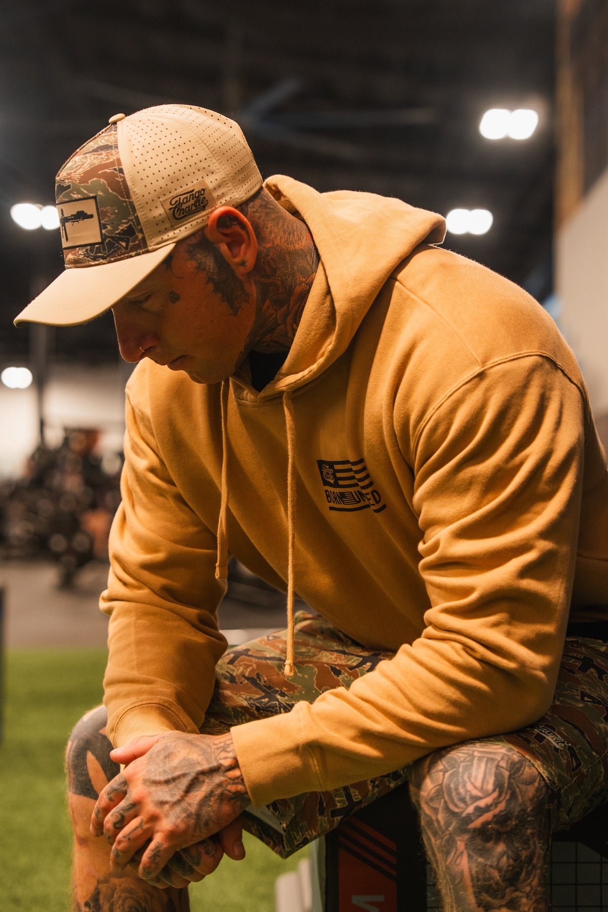 LHSG - Hoodie by Tango Charlie Apparel
