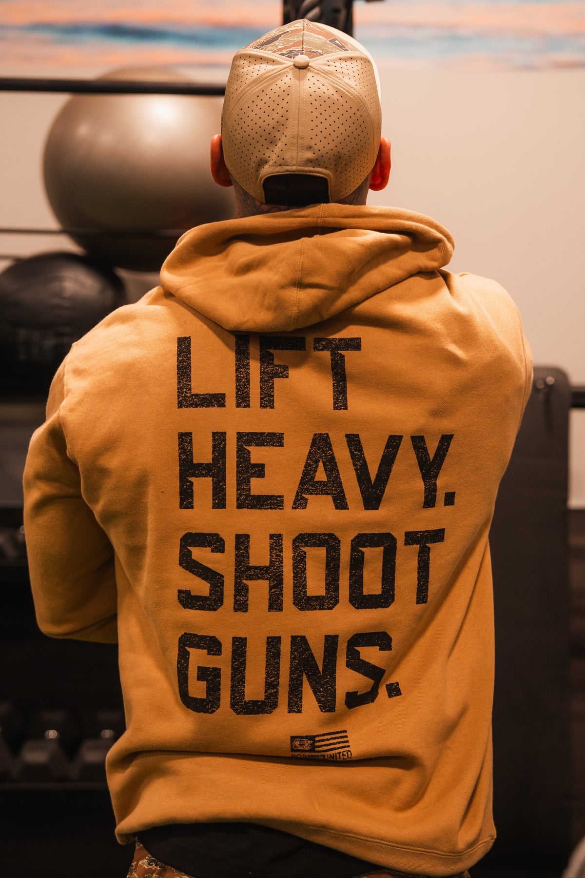 LHSG - Hoodie by Tango Charlie Apparel