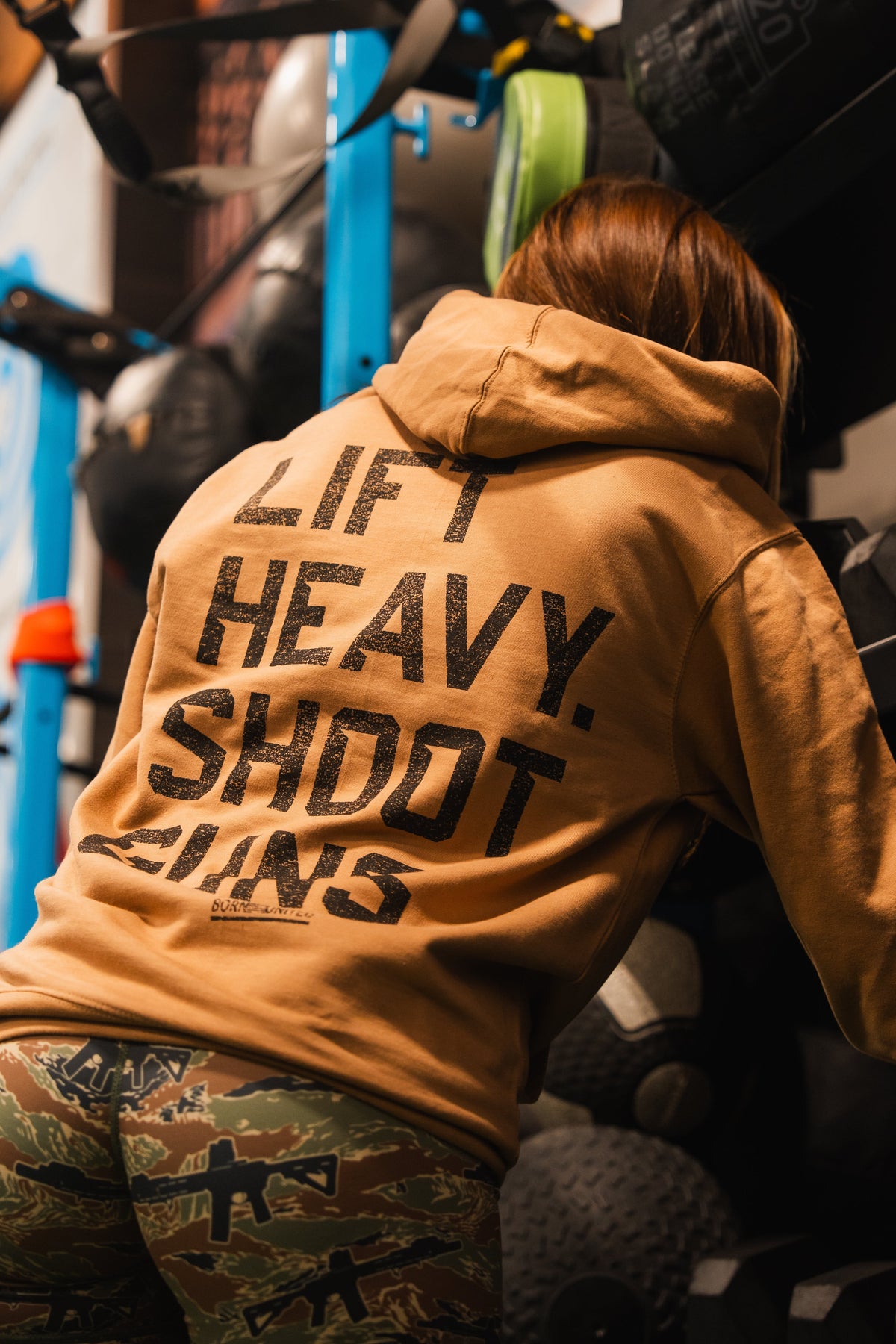 LHSG - Hoodie by Tango Charlie Apparel