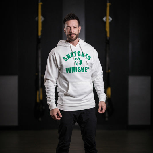Snatches & Whiskey - Hoodie by Tango Charlie Apparel
