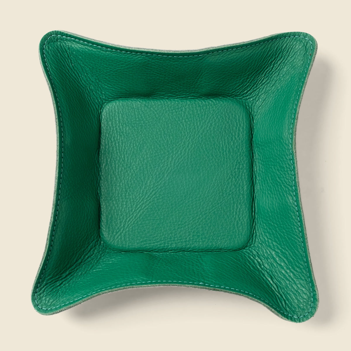Travel valet tray - Green by CASUPO