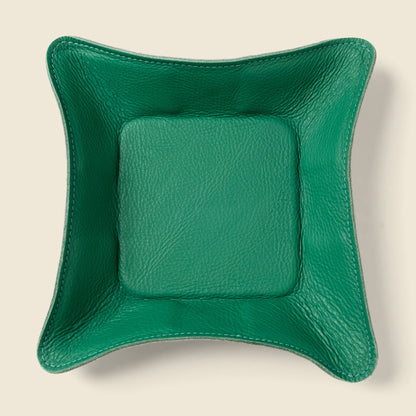 Travel valet tray - Green by CASUPO