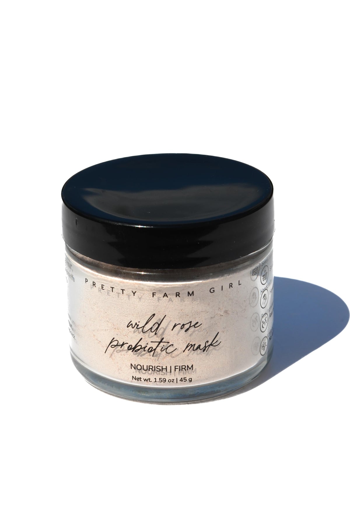 Starter Radiant Clean Beauty Face Kit by Pretty farm girl