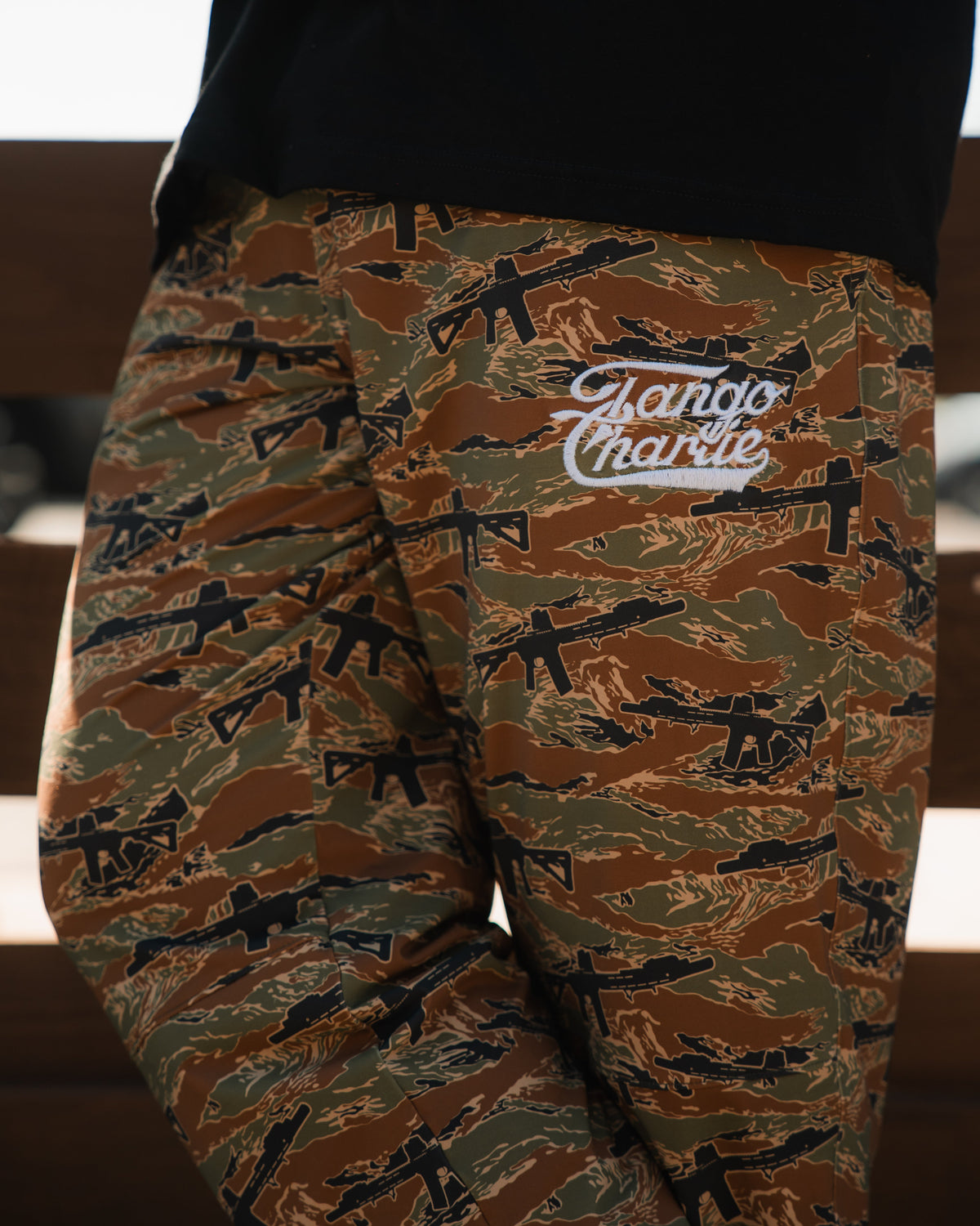 Men's Classic Premium Joggers | Snipes & Stripes by Tango Charlie Apparel
