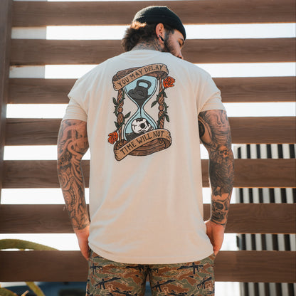 Time's Up - Tee by Tango Charlie Apparel
