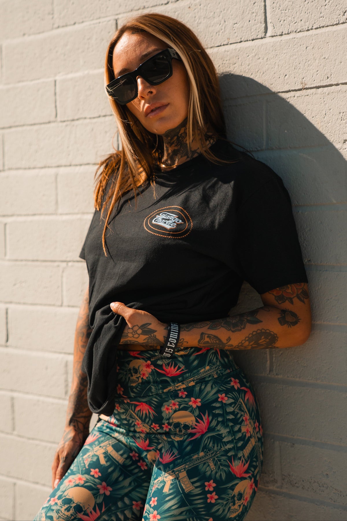 Performance Leggings | Aloha AR by Tango Charlie Apparel