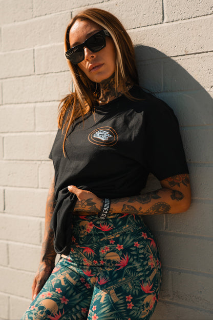 Performance Leggings | Aloha AR by Tango Charlie Apparel