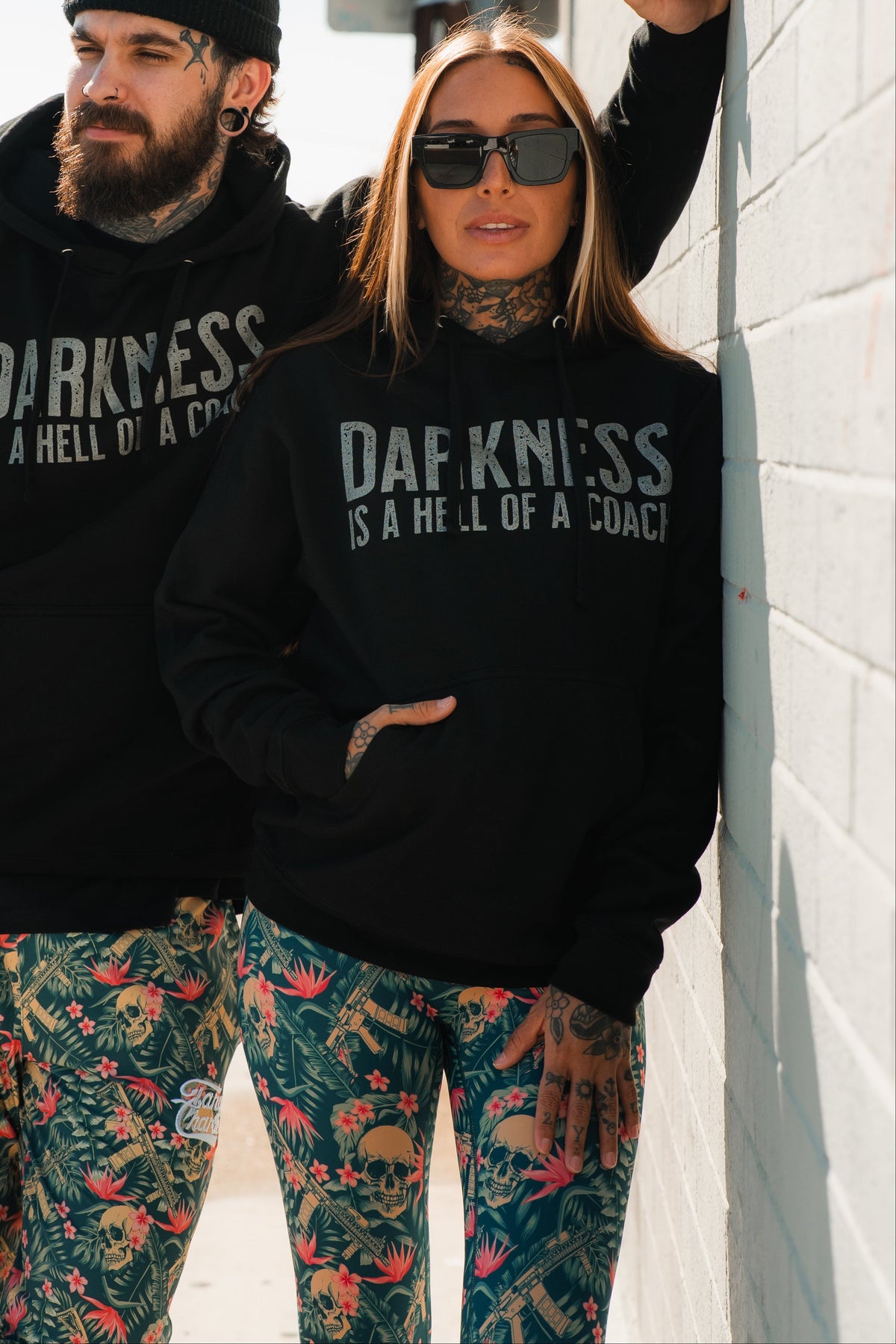 Performance Leggings | Aloha AR by Tango Charlie Apparel