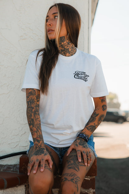 Just Leg Day - tee by Tango Charlie Apparel