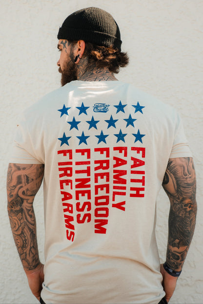 Foundational Five - Tee by Tango Charlie Apparel