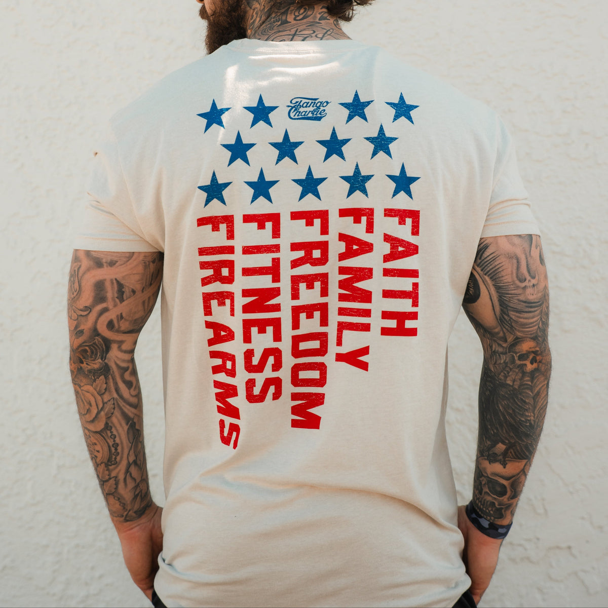 Foundational Five - Tee by Tango Charlie Apparel
