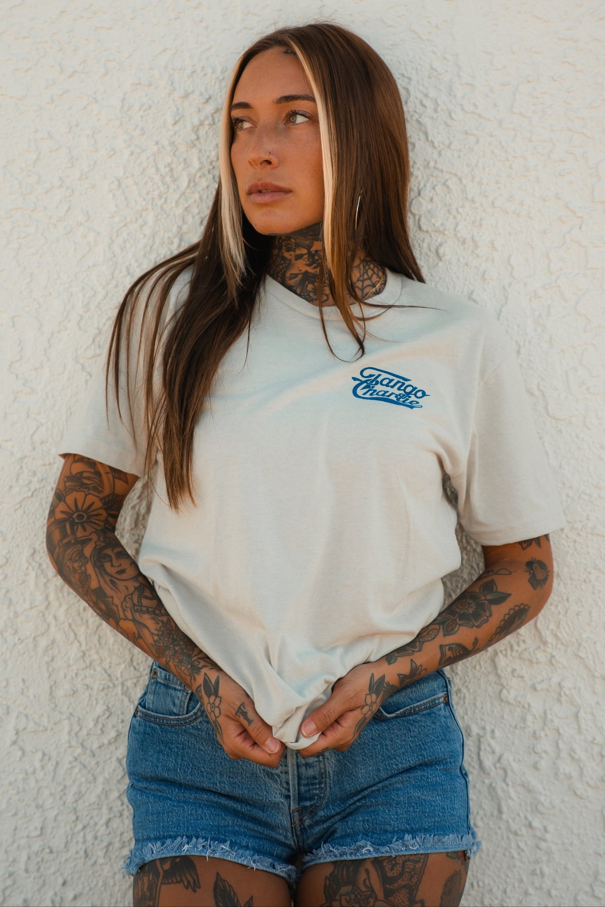 Foundational Five - Tee by Tango Charlie Apparel