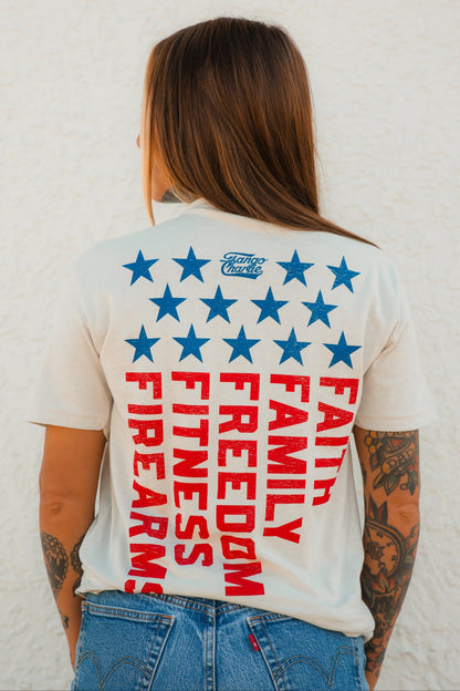 Foundational Five - Tee by Tango Charlie Apparel