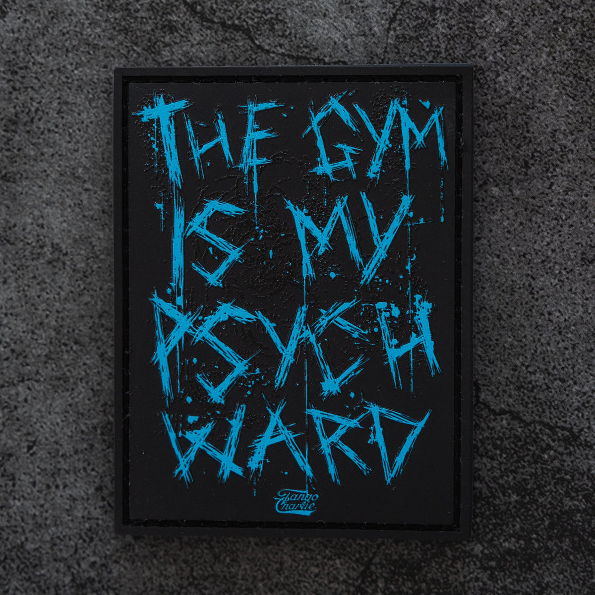 Pysch Ward - Patch by Tango Charlie Apparel