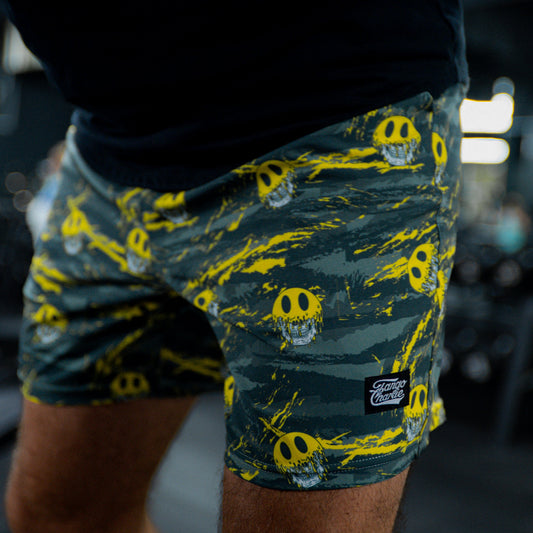 Men's Performance Training Shorts | 5.5"- Savage by Tango Charlie Apparel