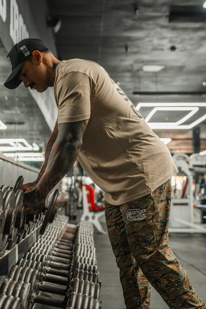 Men's Classic Premium Joggers | Snipes & Stripes by Tango Charlie Apparel