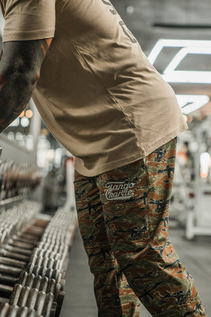 Men's Classic Premium Joggers | Snipes & Stripes by Tango Charlie Apparel