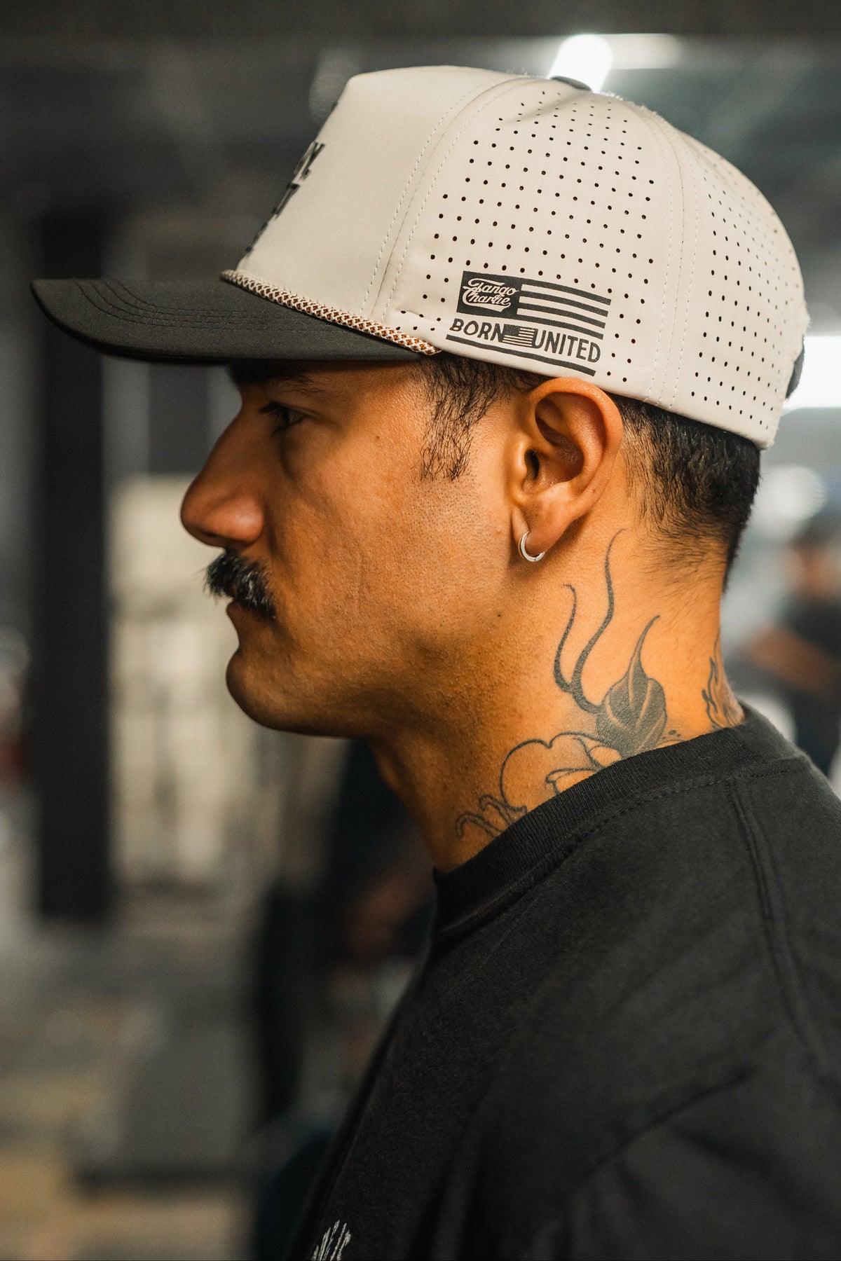 LHSG Hydro - Snapback Hat by Tango Charlie Apparel