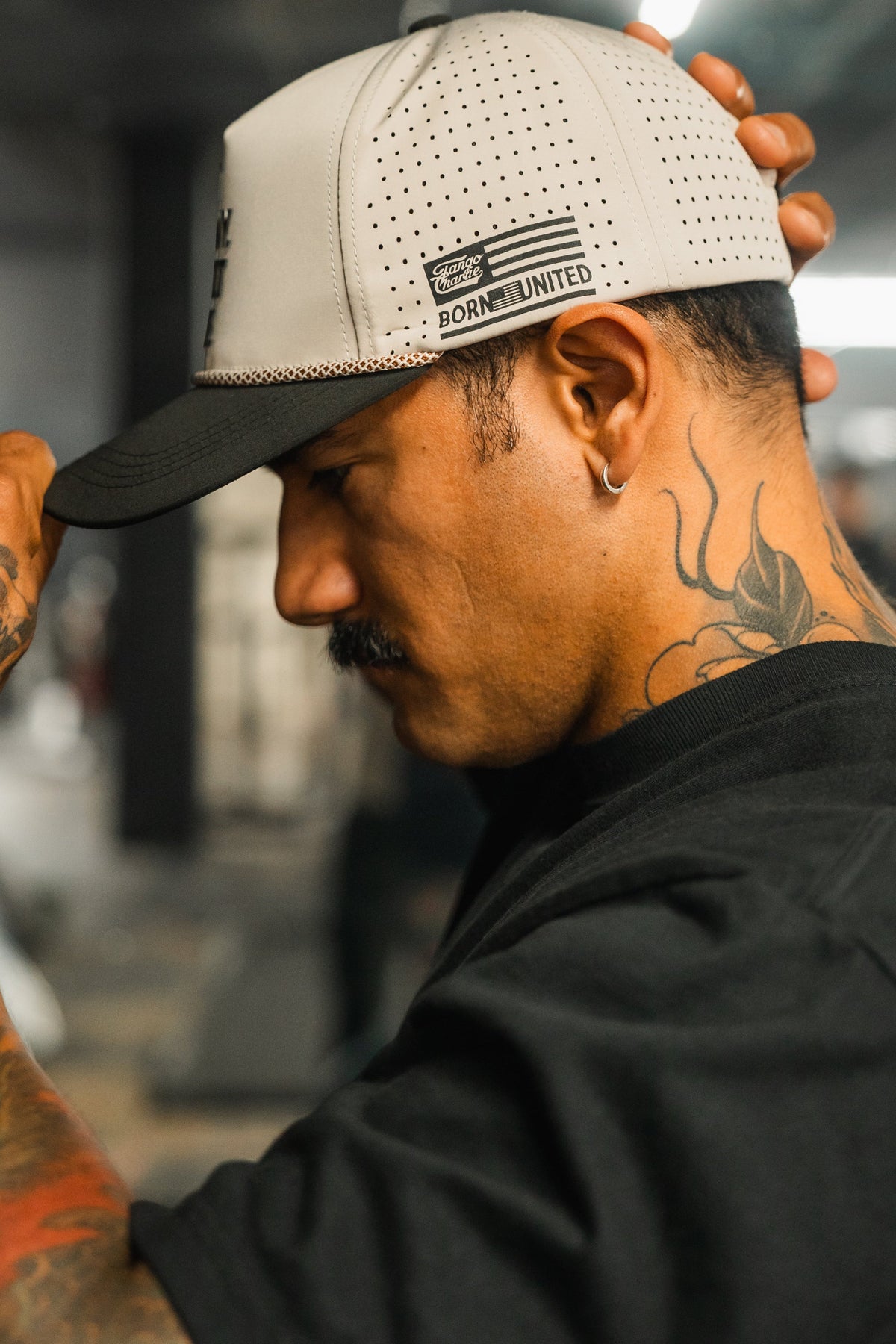 LHSG Hydro - Snapback Hat by Tango Charlie Apparel