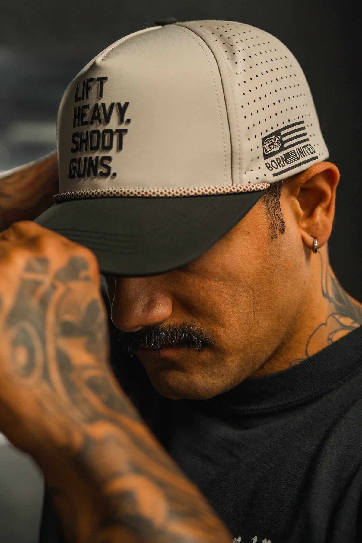 LHSG Hydro - Snapback Hat by Tango Charlie Apparel