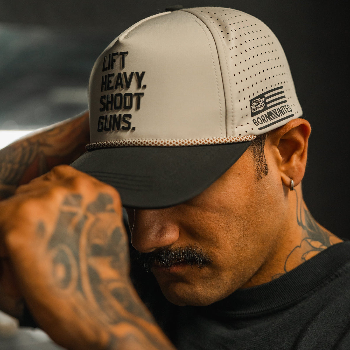 LHSG Hydro - Snapback Hat by Tango Charlie Apparel