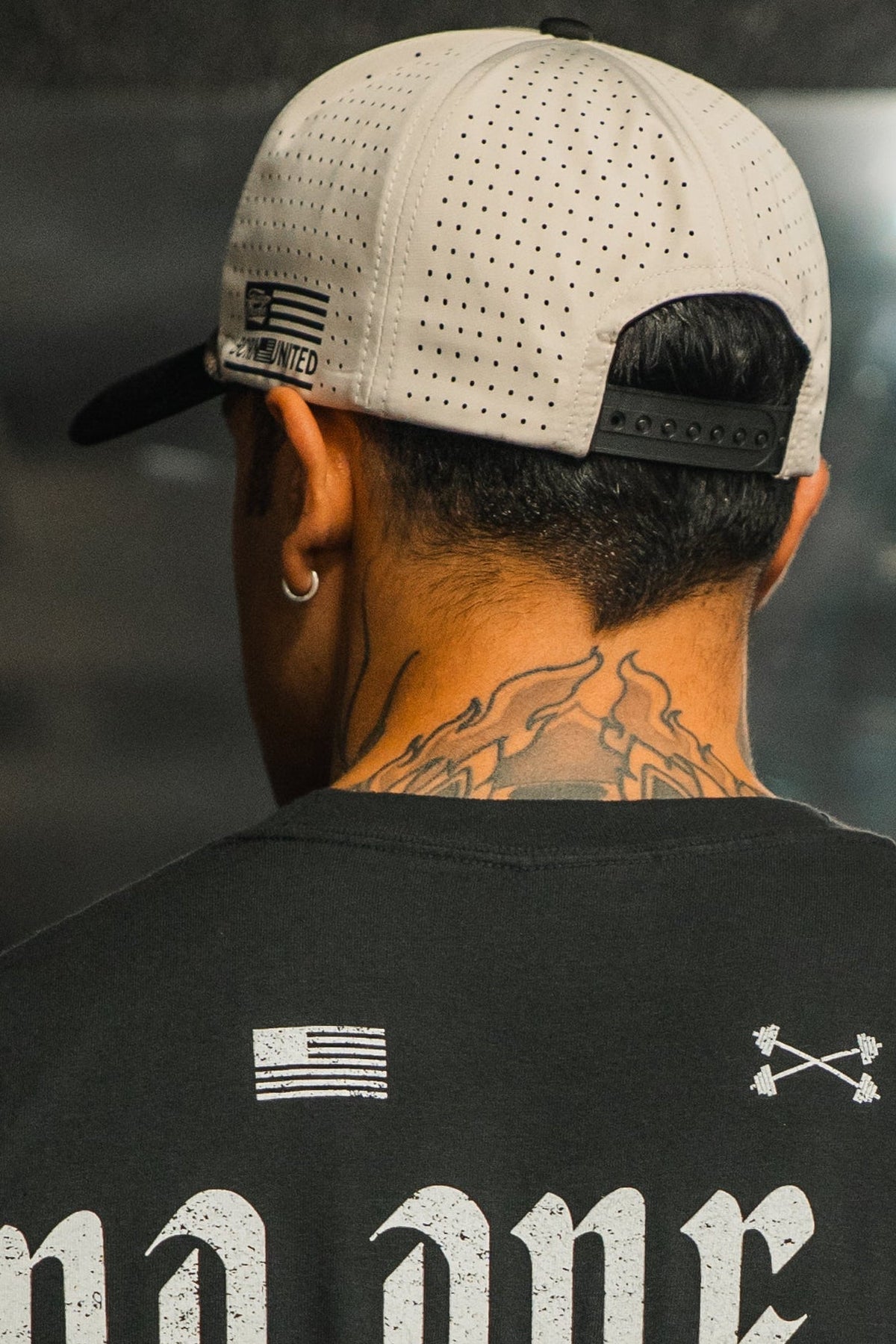 LHSG Hydro - Snapback Hat by Tango Charlie Apparel