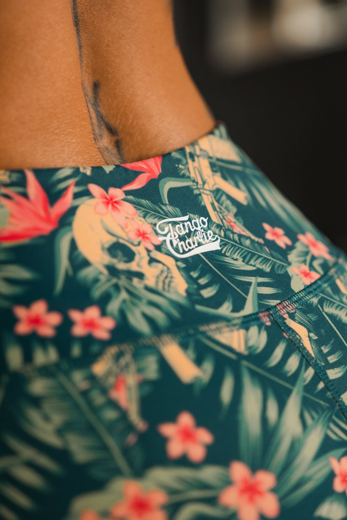 Performance Leggings | Aloha AR by Tango Charlie Apparel