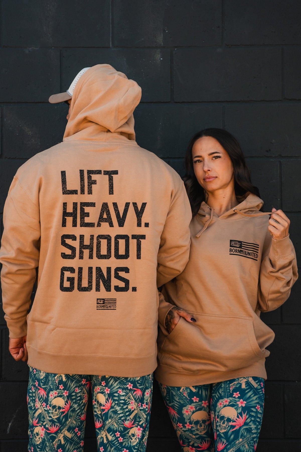 LHSG - Hoodie by Tango Charlie Apparel
