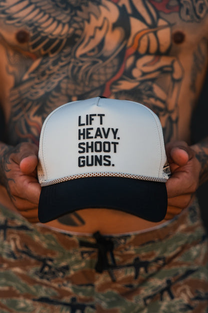 LHSG Hydro - Snapback Hat by Tango Charlie Apparel
