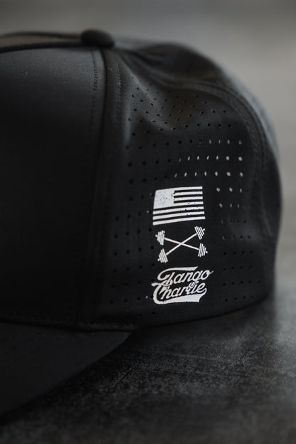 No One Is Coming To Save You Hydro - Snapback Hat by Tango Charlie Apparel