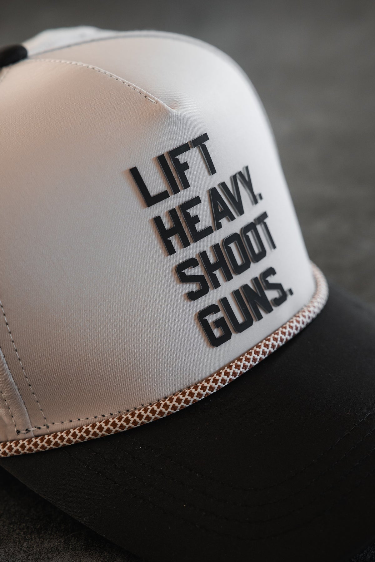 LHSG Hydro - Snapback Hat by Tango Charlie Apparel