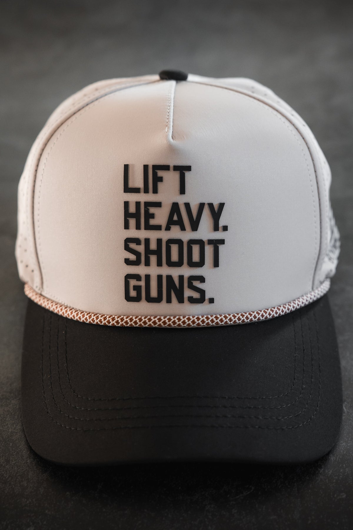 LHSG Hydro - Snapback Hat by Tango Charlie Apparel
