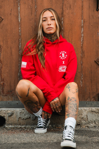 Make America Fit Again - Hoodie by Tango Charlie Apparel