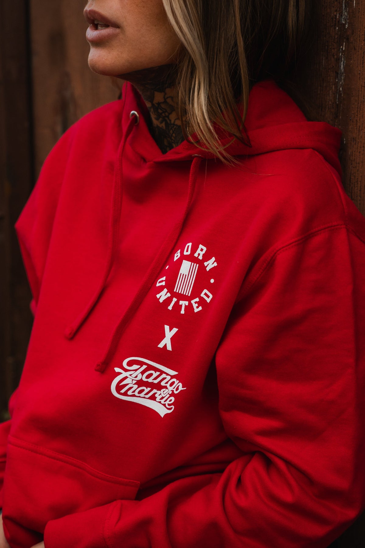 Make America Fit Again - Hoodie by Tango Charlie Apparel