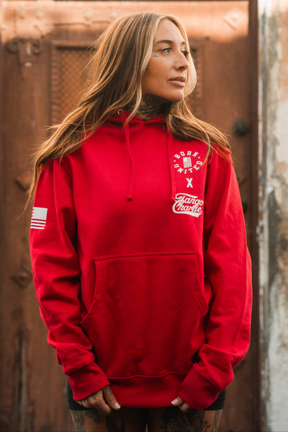 Make America Fit Again - Hoodie by Tango Charlie Apparel