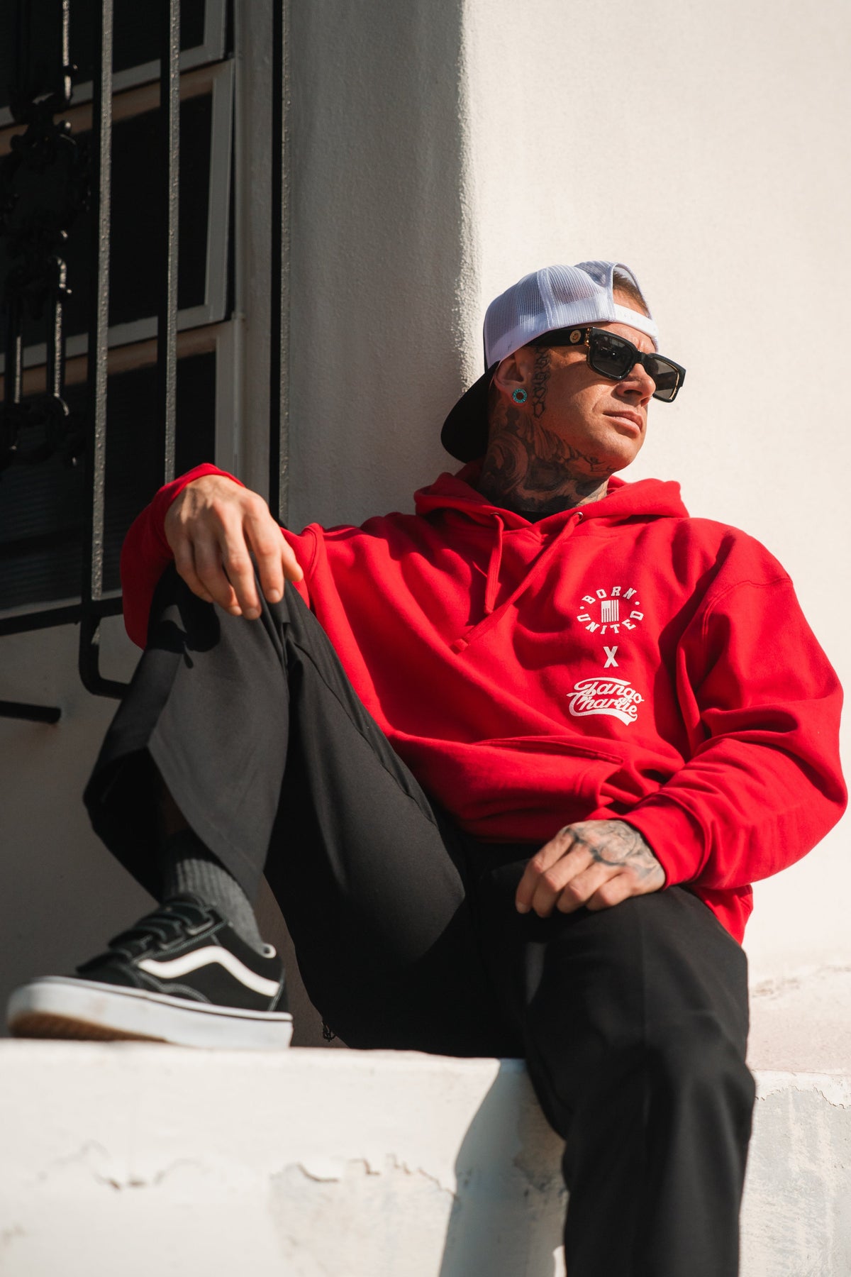Make America Fit Again - Hoodie by Tango Charlie Apparel