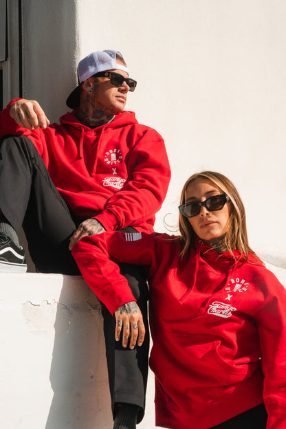 Make America Fit Again - Hoodie by Tango Charlie Apparel